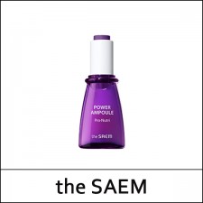 [The Saem] TheSaem ★ Big Sale 95% ★ Power Ampoule Pro-Nutri 35ml / EXP 2022.03 / 15,000 won(13) / 판매저조